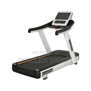 6hp Commecial Treadmill (Cladd and Super Quality)