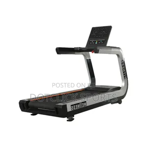 7hp Commercial Treadmill.( Classy and Quality)