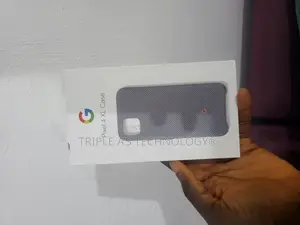 Authentic Google Pixel 4 Xl Polycarbonate Case, Sorta Smokey Gray
