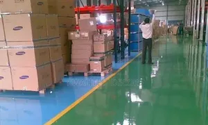 Expert in Industrial Epoxy Flooring at Sapele
