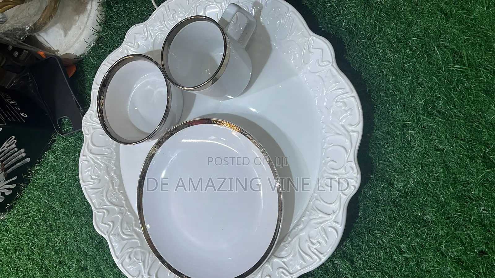 Dinner Set Classic