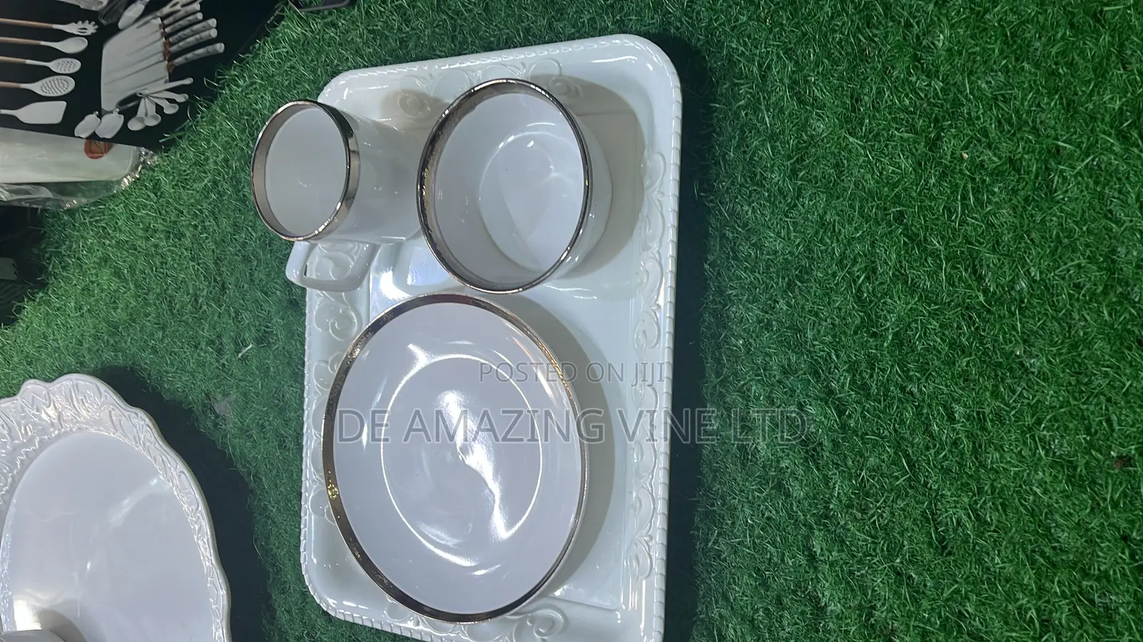 Dinner Set Classic
