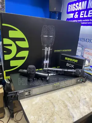 BLX600 Shure Professional Wireless Microphone
