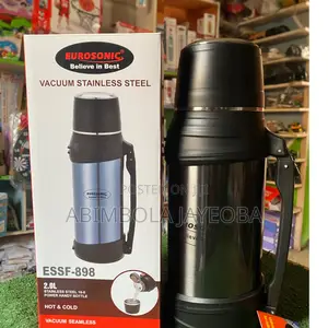 Master Chef 2 Liters Vacuum Flask