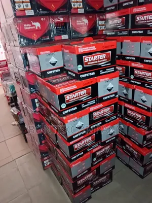 All Kinds of Batteries