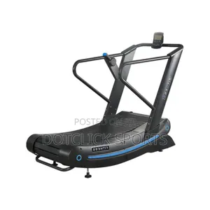 7jp Manual Commercial Treadmill (Classy and Super Quality)