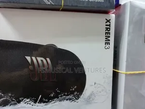 JBL XTREME3 Bluetooth Speakers