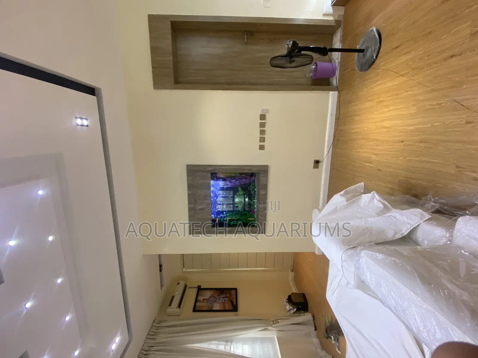 Wall Aquarium