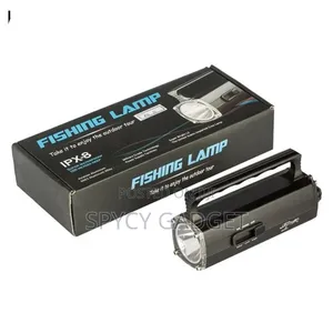 Waterproof Dive Underwater LED Diving Flashlight Torches