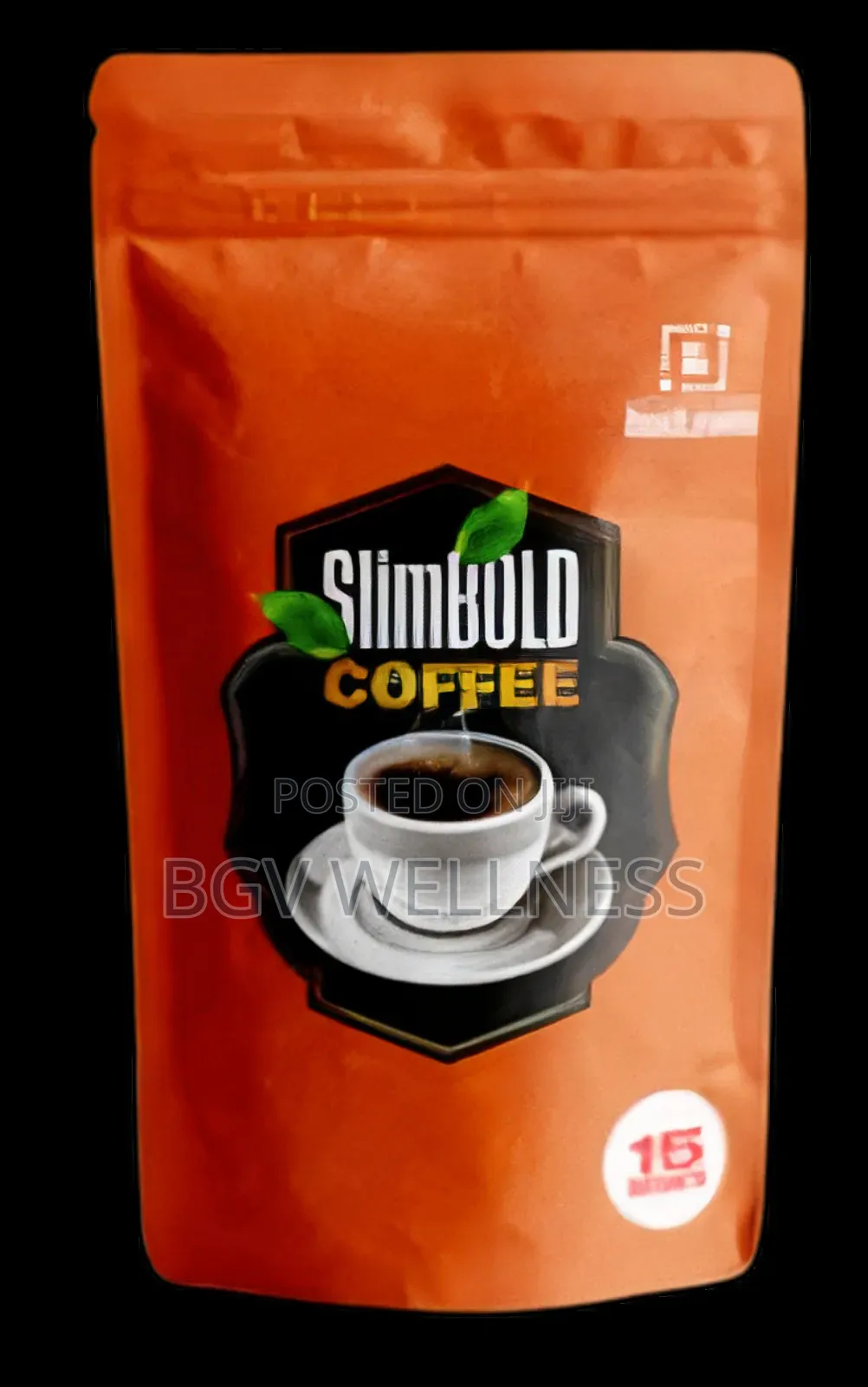 Slim Bold Coffee