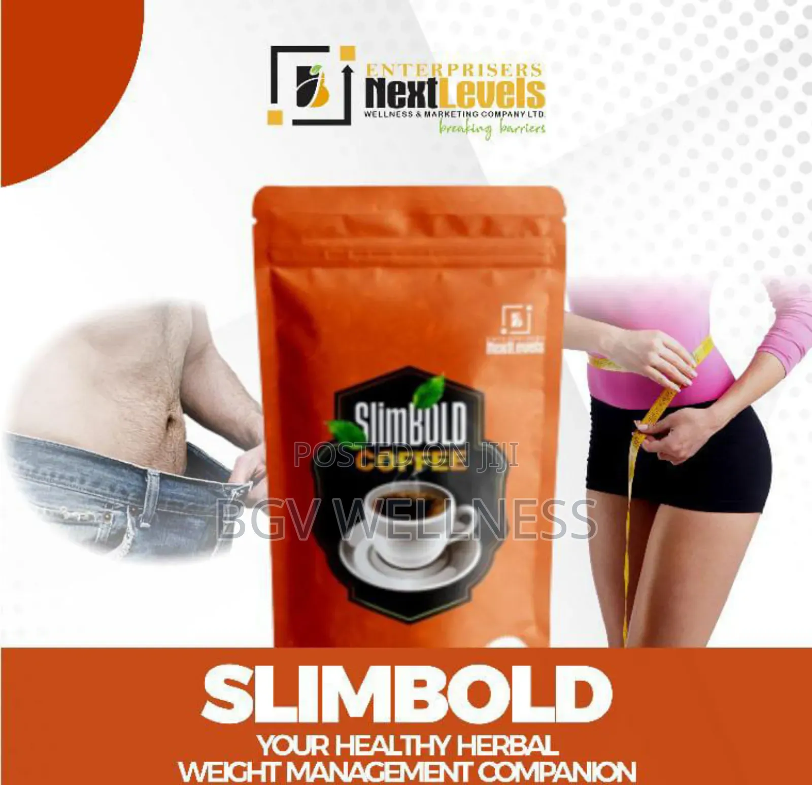 Slim Bold Coffee