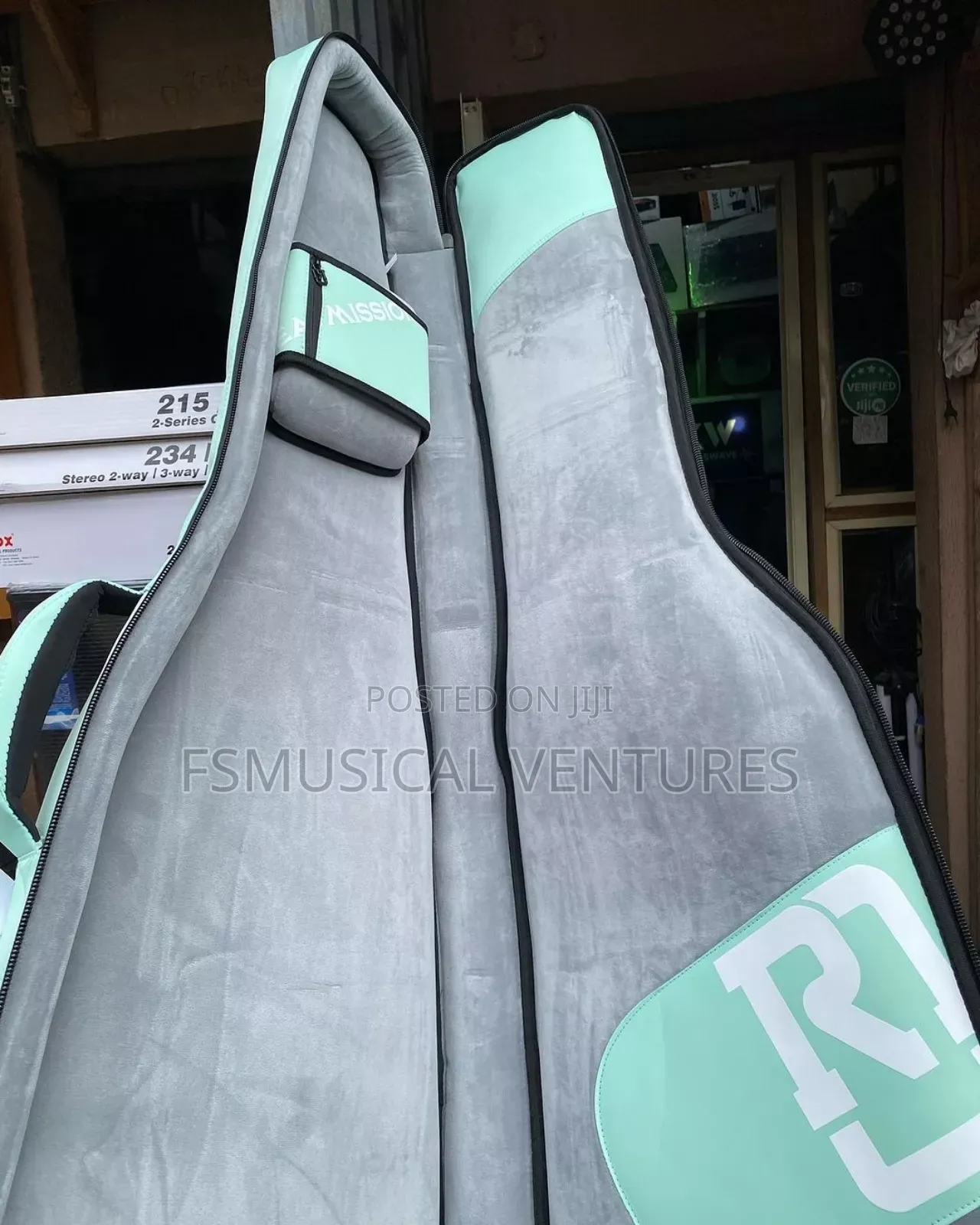 Classic Guitar Bag