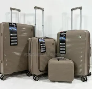 Setb4 Executive Rubber Box With Laptop Space