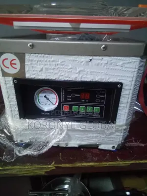 VACUUM Sealing Machine