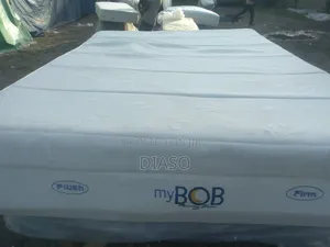 Order for Your USA 10inches 5x6 White Hybrid Mattress Today
