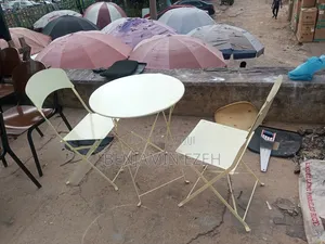 Out Door Chair and Table