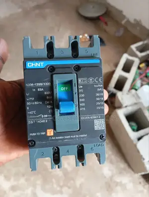 63amps McCb Breaker Original