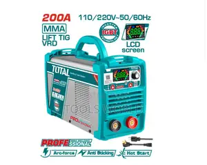 Inverter MMA 200A Welding Machine