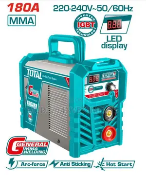 Total MMA Inverter Welding Machine 180A