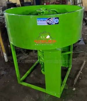 1bag Capacity Sand Mixing Machine