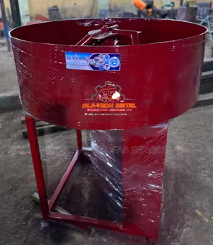 Block Industry Sand Mixer Machine