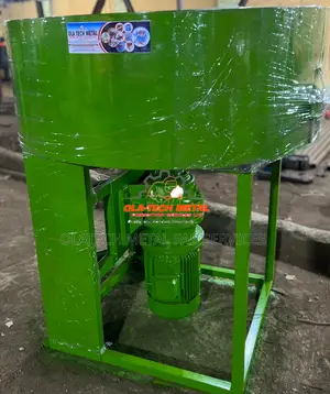 1bag Capacity Block Mixer Machine