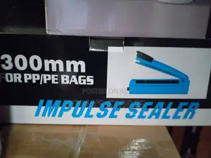 300mm Impulse Sealer