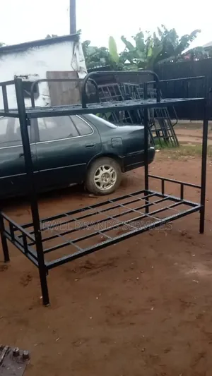 Detachable Double Bunk Bed