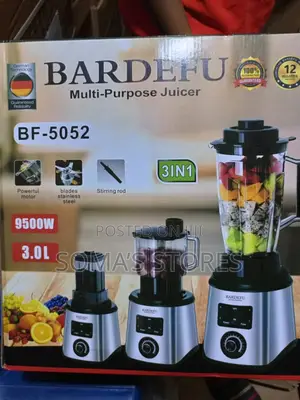 3 in 1 Multi Purpose Juicer