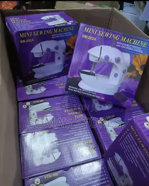 Mini Sewing Machine