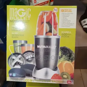 Magic Bullet 600 Watts