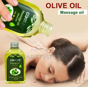 Sex Olive Oil Body Massage Gel