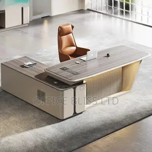 Executive Elegant Quality Office Table(2 METRE)