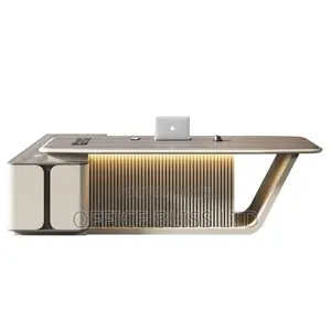 Executive Elegant Quality Office Table(2 METRE)