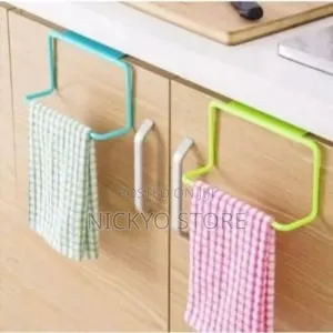 Over-the-Cabinet Napkin Holder