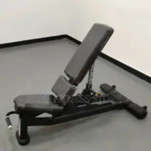 Commercial Heavy Duty Adjustable Exercise Bench