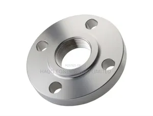 Stainless Steel Forged Flanges Fabrication Machinist