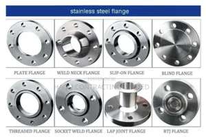 Flanges Fabrication Machinist in Nigeria