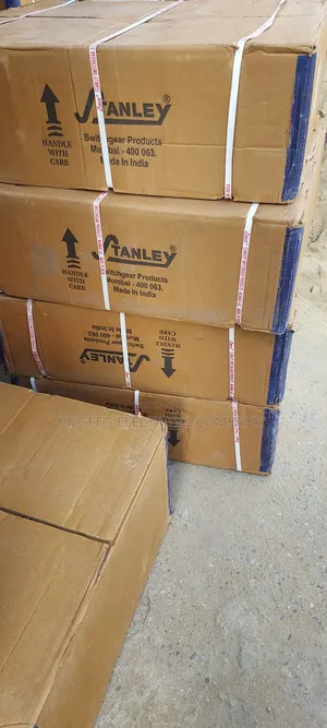 400 Amps Stanley Changeover