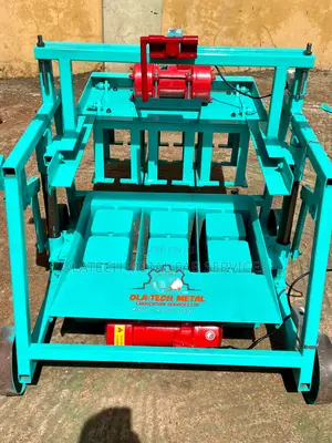 3 9 4 6 Egg Laying Block Making Machine