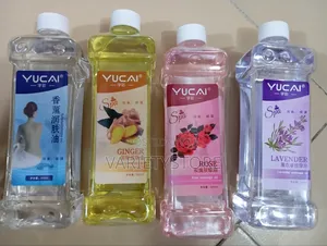 500ML Facial Body Massage Essential Oil
