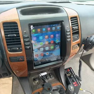 Lexus Gx 470 Android Tesla Screen With Reverse Camera,Gps
