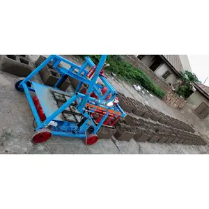The Electric Block Machine