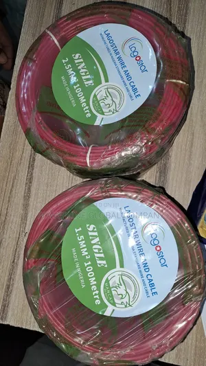 2.5mm Single Wire for Homes/ Hotels/ Buildings