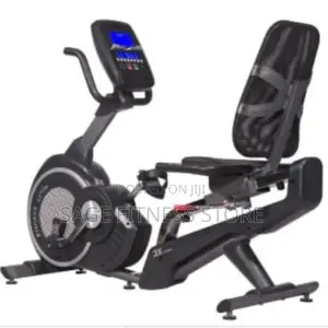 JXD Jx Fitness Commercial Recumbent Exercise Bike