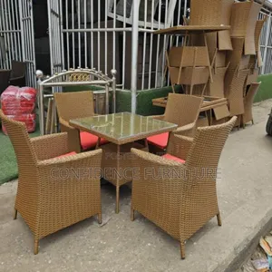 Four Seaters Restaurant/Bar Table