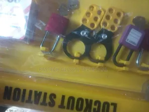 Lockout Station