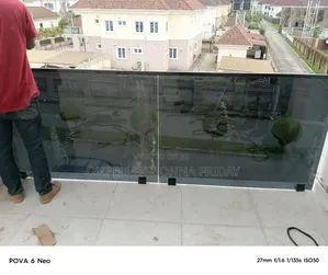 Planned Gray Glass
