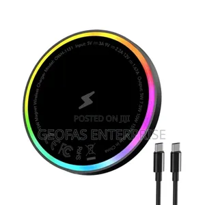 Oraimo Powerdock 15W Magnetic Wireless Charging Pad