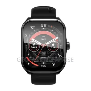 Oraimo Nova AM 2.01" AMOLED Screen Curved Cover Smart Watch
